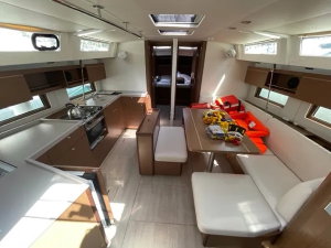Oceanis 46.1 „Senza Ostacoli“ – fotka 11