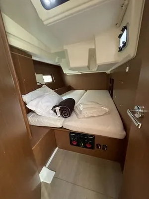 Oceanis 46.1 „Senza Ostacoli“ – fotka 6
