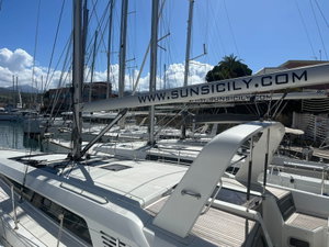 Oceanis 46.1 „Senza Ostacoli“ – fotka 3