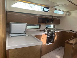 Oceanis 46.1 „Senza Ostacoli“ – fotka 10