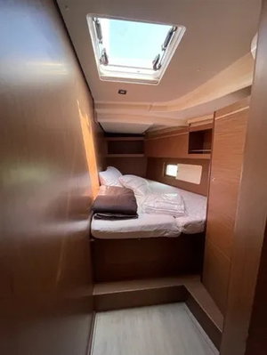 Oceanis 46.1 „Senza Ostacoli“ – fotka 9