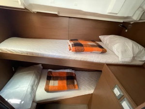 Oceanis 46.1 „Senza Ostacoli“ – fotka 8