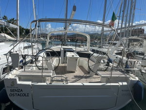 Oceanis 46.1 „Senza Ostacoli“ – fotka 1