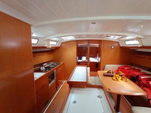 Cyclades 50.5 „Senza Segreti“ – fotka 4