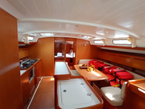 Cyclades 50.5 „Senza Segreti“ – fotka 12
