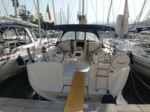 Cyclades 50.5 „Senza Segreti“ – fotka 1