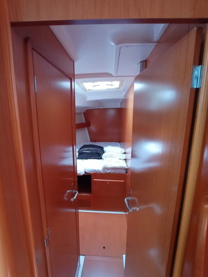 Cyclades 50.5 „Senza Segreti“ – fotka 11