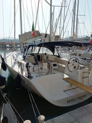 Cyclades 50.5 „Senza Segreti“ – fotka 2