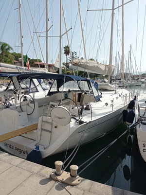 Cyclades 50.5 „Senza Segreti“ – fotka 3