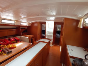 Cyclades 50.5 „Senza Segreti“ – fotka 8