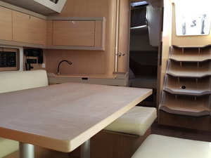 Oceanis 45 „Senza Regole“ – fotka 4