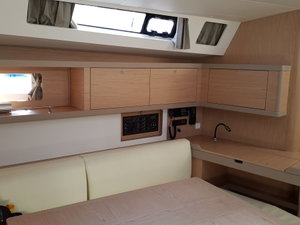 Oceanis 45 „Senza Regole“ – fotka 5