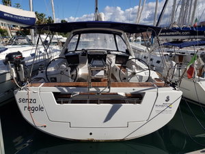 Oceanis 45 „Senza Regole“ – fotka 2