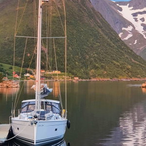 Hanse 458 „Arctic Njord“ – fotka 7