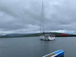 Hanse 458 „Arctic Njord“ – fotka 8