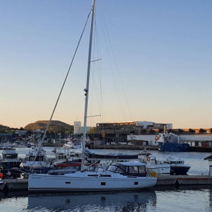 Hanse 458 „Arctic Njord“ – fotka 9
