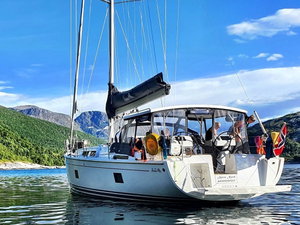 Hanse 458 „Arctic Njord“ – fotka 1