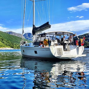Hanse 458 „Arctic Njord“ – fotka 2