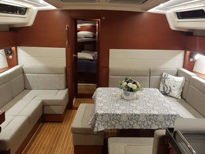 Hanse 458 „Arctic Njord“ – fotka 10