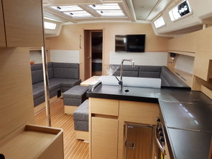 Hanse 458 „Arctic Njord“ – fotka 3