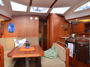 Delphia 40 „Arctic Sky“ – fotka 2