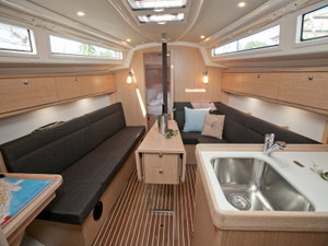 Bavaria Cruiser 34 Style „COOKIE“ – fotka 17