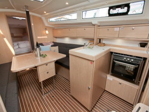 Bavaria Cruiser 34 Style „COOKIE“ – fotka 18