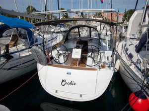 Bavaria Cruiser 34 Style „COOKIE“ – fotka 3