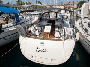 Bavaria Cruiser 34 Style „COOKIE“ – fotka 6