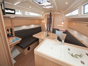 Bavaria Cruiser 34 Style „COOKIE“ – fotka 21