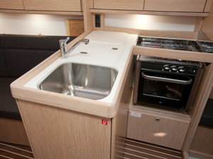 Bavaria Cruiser 34 Style „COOKIE“ – fotka 16