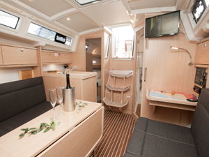 Bavaria Cruiser 34 Style „COOKIE“ – fotka 23