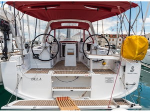 Oceanis 35.1 „BELA“ – fotka 1