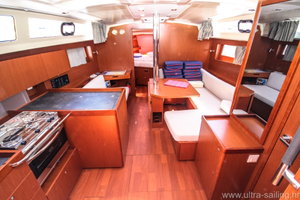 Oceanis 41.1 „PORTERUSA“ – fotka 8