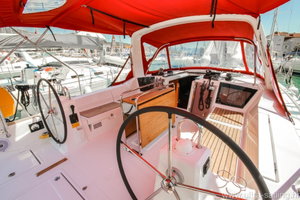 Oceanis 41.1 „PORTERUSA“ – fotka 9