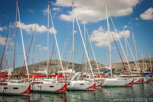 Oceanis 41.1 „PORTERUSA“ – fotka 11