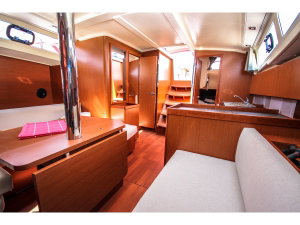 Oceanis 41.1 „PORTERUSA“ – fotka 2