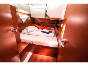 Oceanis 41.1 „PORTERUSA“ – fotka 3