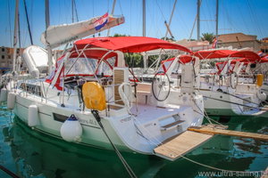 Oceanis 41.1 „PORTERUSA“ – fotka 10