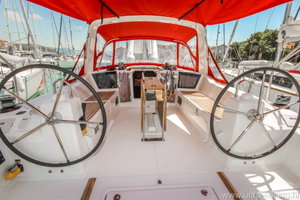 Oceanis 41.1 „PORTERUSA“ – fotka 6