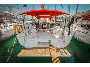 Oceanis 41.1 „PORTERUSA“ – fotka 1