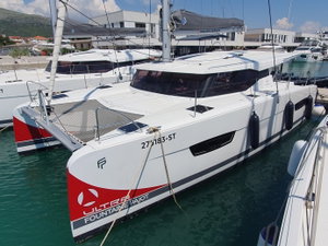Isla 40 „SAILOR VENUS“ – fotka 1