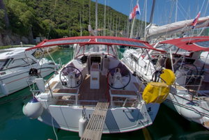 Oceanis 38.1 „LUCE“ – fotka 3