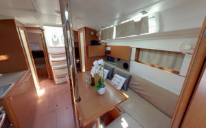 Oceanis 38.1 „LUCE“ – fotka 5