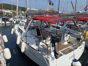 Oceanis 35 „GASTON“ – fotka 2