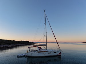 Oceanis 35 „GASTON“ – fotka 8