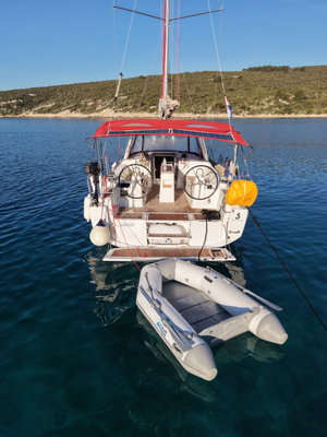 Oceanis 35 „GASTON“ – fotka 5