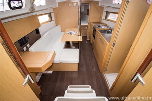 Oceanis 35 „GASTON“ – fotka 10
