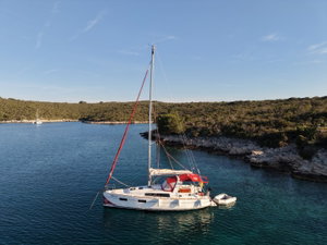 Oceanis 35 „GASTON“ – fotka 7