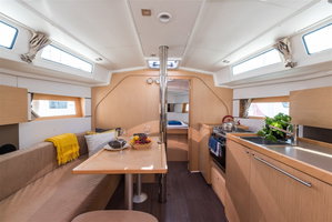 Oceanis 38 „RUSALKA“ – fotka 3
